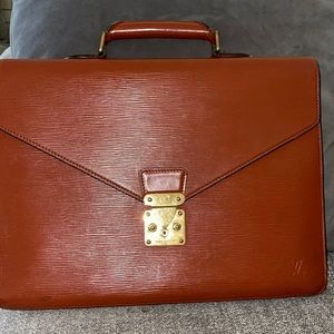 Louis Vuitton Briefcase